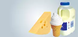 dairy milk  icecream